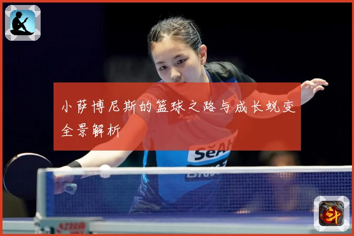 小萨博尼斯的篮球之路与成长蜕变全景解析