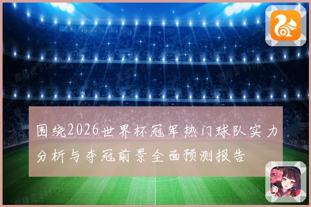 围绕2026世界杯冠军热门球队实力分析与夺冠前景全面预测报告
