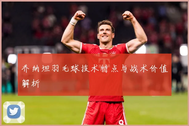 乔纳坦羽毛球技术特点与战术价值解析